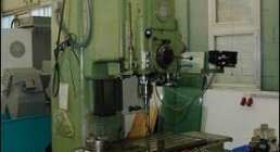 KOLB, Opta, JIG BORING MACHINE, DRILLS