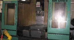 MAHO, MH 1200 S, 2-HI, ROLLING MILLS