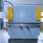 MILAN, AMP 20-100 2000 x 100, SHEET METAL FORMING MACHINERY, SHEET METAL FORMING MACHINERY