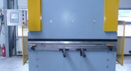 MILAN, AMP 20-100 2000 x 100, SHEET METAL FORMING MACHINERY, SHEET METAL FORMING MACHINERY