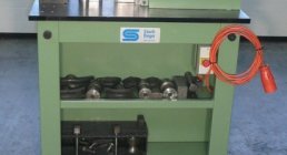 STIERLI - BIEGER, 120 SB, SHEET METAL FORMING MACHINERY, SHEET METAL FORMING MACHINERY