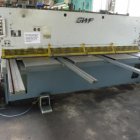 MENGELE, S 3050 x 6 mm, SHEET METAL FORMING MACHINERY, SHEET METAL FORMING MACHINERY