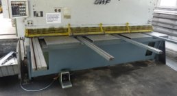 MENGELE, S 3050 x 6 mm, SHEET METAL FORMING MACHINERY, SHEET METAL FORMING MACHINERY