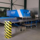 BOSCHERT, Combicut TWIN 1500 x 3000 CNC Z, SHEET METAL FORMING MACHINERY, SHEET METAL FORMING MACHINERY