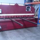 ATLANTIC, ASS 3000 x 13 mm, SHEET METAL FORMING MACHINERY, SHEET METAL FORMING MACHINERY
