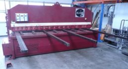 ATLANTIC, ASS 3000 x 13 mm, SHEET METAL FORMING MACHINERY, SHEET METAL FORMING MACHINERY