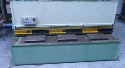 ADIRA, GHOE 3000 x 13 mm, SHEET METAL FORMING MACHINERY, SHEET METAL FORMING MACHINERY