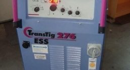 ESS, Transtig 276, WELDING SETS, WELDERS