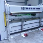 SCHROEDER - FASTI, FP40 28/3 2840 x 3 mm, FOLDING, SHEET METAL FORMING MACHINERY