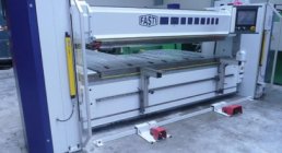 SCHROEDER - FASTI, FP40 28/3 2840 x 3 mm, FOLDING, SHEET METAL FORMING MACHINERY