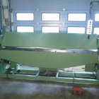 RAS, 68.30 2540 x 3 mm, FOLDING, SHEET METAL FORMING MACHINERY