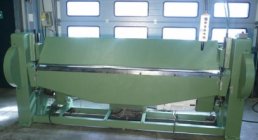 RAS, 68.30 2540 x 3 mm, FOLDING, SHEET METAL FORMING MACHINERY