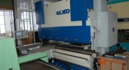 LVD, PPEB 160/3000 MNC 95, SHEET METAL FORMING MACHINERY, SHEET METAL FORMING MACHINERY