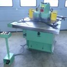 BOSCHERT, KS 30-120, SHEET METAL FORMING MACHINERY, SHEET METAL FORMING MACHINERY