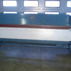 SCHROEDER, MAK 2 2500 x 2,5 mm, FOLDING, SHEET METAL FORMING MACHINERY