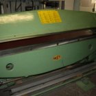 FASTI, 211 - 2040 x 3 mm, FOLDING, SHEET METAL FORMING MACHINERY