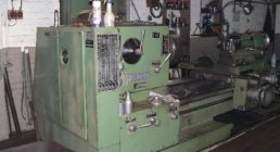 POREBA, TPK 90, CENTER DRIVE, LATHES