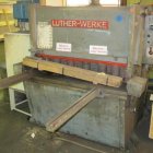 LUTHER, TS-S10-16 1000 x 16 mm, SHEET METAL FORMING MACHINERY, SHEET METAL FORMING MACHINERY