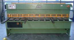 OMAG, CEL-253 2500 x 3 mm, SHEET METAL FORMING MACHINERY, SHEET METAL FORMING MACHINERY