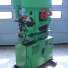 MUHR & BENDER MUBEA, KLSH 550, SHEET METAL FORMING MACHINERY, SHEET METAL FORMING MACHINERY