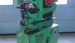 MUHR & BENDER MUBEA, KLSH 550, SHEET METAL FORMING MACHINERY, SHEET METAL FORMING MACHINERY