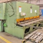 EHT, TSS 20-31 3050 x 20 mm, SHEET METAL FORMING MACHINERY, SHEET METAL FORMING MACHINERY