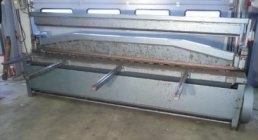 RAS, 53.80 3040 x 1,5 mm, SHEET METAL FORMING MACHINERY, SHEET METAL FORMING MACHINERY