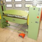 FASTI, 1520 x 1,5 mm, FOLDING, SHEET METAL FORMING MACHINERY