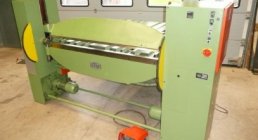 FASTI, 1520 x 1,5 mm, FOLDING, SHEET METAL FORMING MACHINERY