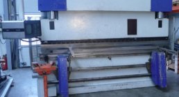 DARLEY, EHP 150 3100 x 150t, SHEET METAL FORMING MACHINERY, SHEET METAL FORMING MACHINERY