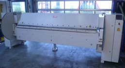 SCHROEDER, MAK 3 3020 x 3 mm, SHEET METAL FORMING MACHINERY, SHEET METAL FORMING MACHINERY