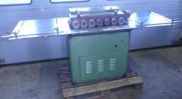 RAS, 22.10, SHEET METAL FORMING MACHINERY, SHEET METAL FORMING MACHINERY
