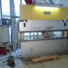 DARLEY, EHP 80 25/20 2550 x 80t, SHEET METAL FORMING MACHINERY, SHEET METAL FORMING MACHINERY