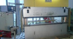 DARLEY, EHP 80 25/20 2550 x 80t, SHEET METAL FORMING MACHINERY, SHEET METAL FORMING MACHINERY