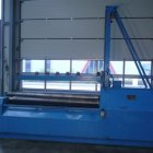 HAEUSLER, Q415- 2050 x 5/6 mm, SHEET METAL FORMING MACHINERY, SHEET METAL FORMING MACHINERY