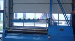 HAEUSLER, Q415- 2050 x 5/6 mm, SHEET METAL FORMING MACHINERY, SHEET METAL FORMING MACHINERY