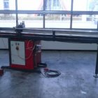 TRANSFLUID, DB 622, SHEET METAL FORMING MACHINERY, SHEET METAL FORMING MACHINERY