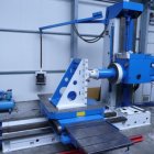 WMW UNION, BFT 130 / 7 NC, SINGLE SPINDLE, DRILLS