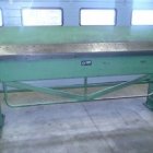 HM, HM-7S 2020 x 2 mm, FOLDING, SHEET METAL FORMING MACHINERY