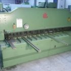 LOTZE, 201 3040 x 12 mm, SHEET METAL FORMING MACHINERY, SHEET METAL FORMING MACHINERY
