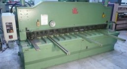 LOTZE, 201 3040 x 12 mm, SHEET METAL FORMING MACHINERY, SHEET METAL FORMING MACHINERY