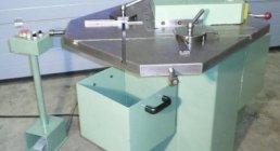 BOSCHERT, LB 10, SHEET METAL FORMING MACHINERY, SHEET METAL FORMING MACHINERY