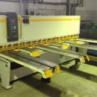 RAS, 86.30 - 3190 x 6,3 mm, SHEET METAL FORMING MACHINERY, SHEET METAL FORMING MACHINERY