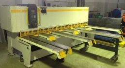 RAS, 86.30 - 3190 x 6,3 mm, SHEET METAL FORMING MACHINERY, SHEET METAL FORMING MACHINERY