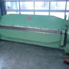 LOTZE, 162 3000 x 5 mm, FOLDING, SHEET METAL FORMING MACHINERY