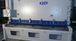 EHT, TSK 25-30 3050 x 25 mm, SHEET METAL FORMING MACHINERY, SHEET METAL FORMING MACHINERY