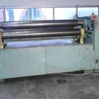 STANKO, KB 2220 Y4 2050 x 10 mm, ROUND ROLLING, SHEET METAL FORMING MACHINERY