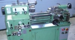 WEILER, Matador, CENTER DRIVE, LATHES