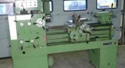 FAMOT, TUM 35, CENTER DRIVE, LATHES