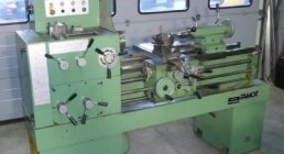 FAMOT, TUM 35, CENTER DRIVE, LATHES